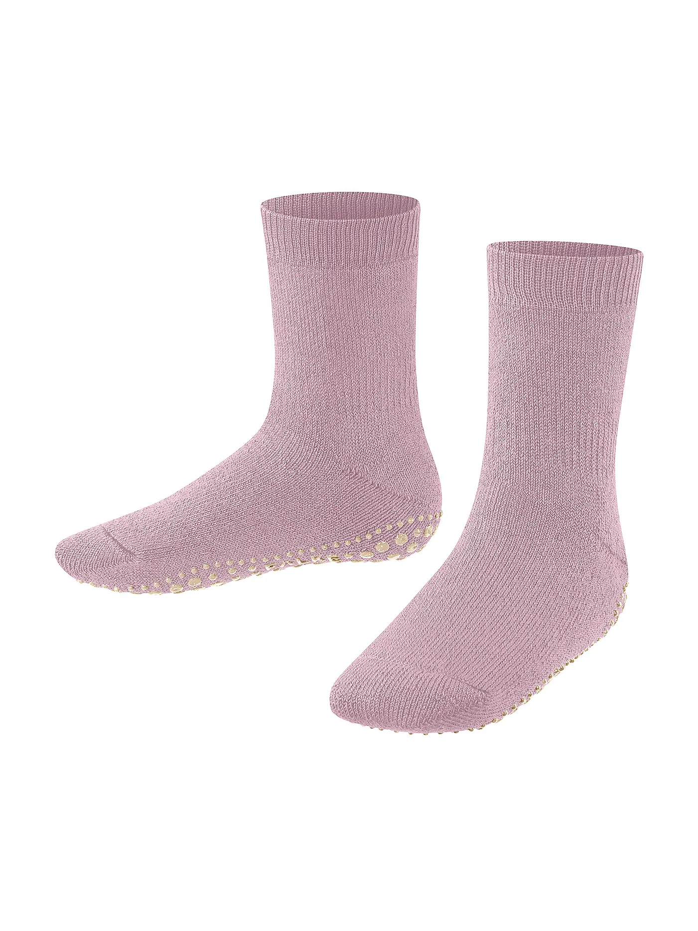 FALKE | ABS-Socken "Catspads" 10500 (grass green) | rosa